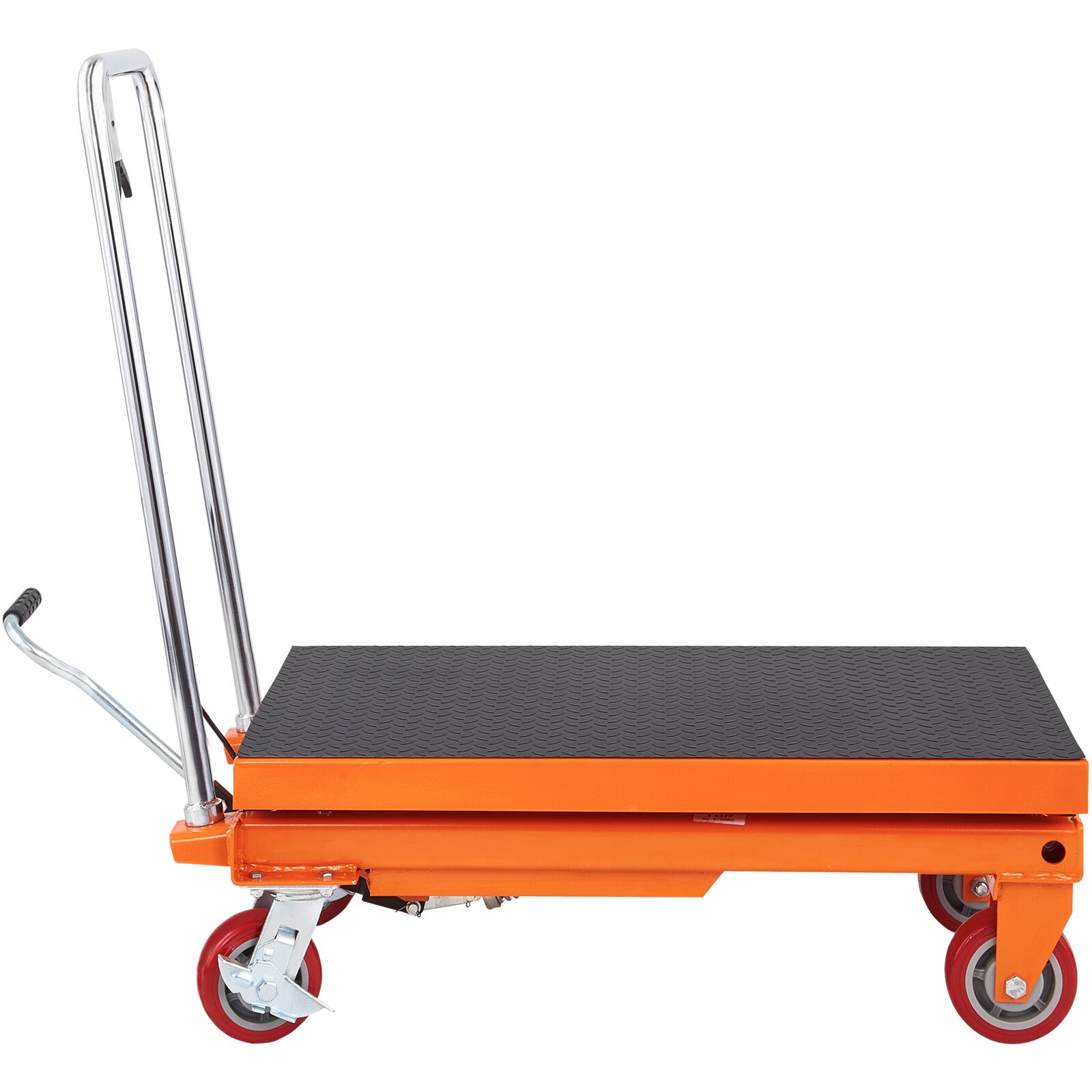 VEVOR 500 kg Hydraulic Scissor Lift Table