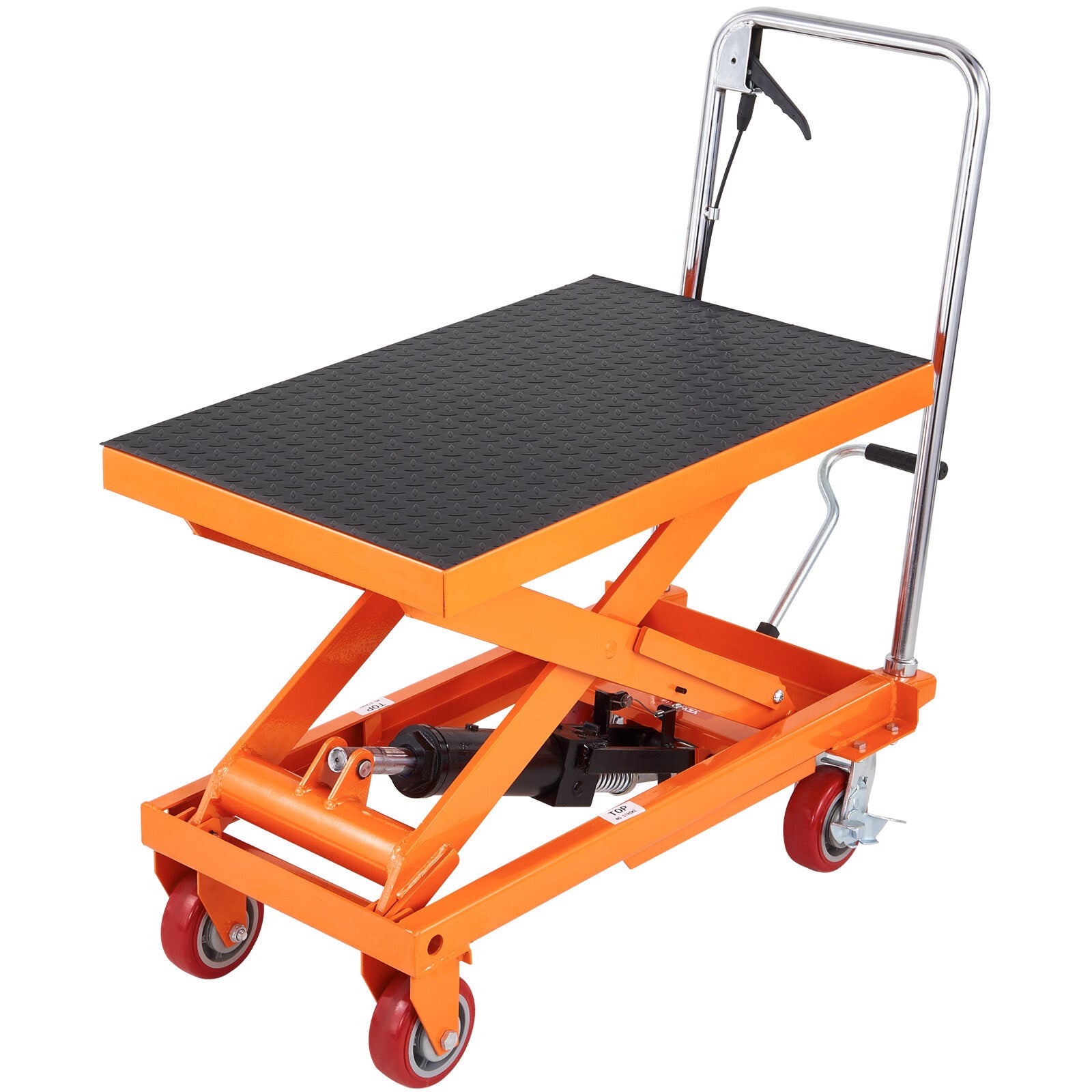 VEVOR 500 kg Hydraulic Scissor Lift Table